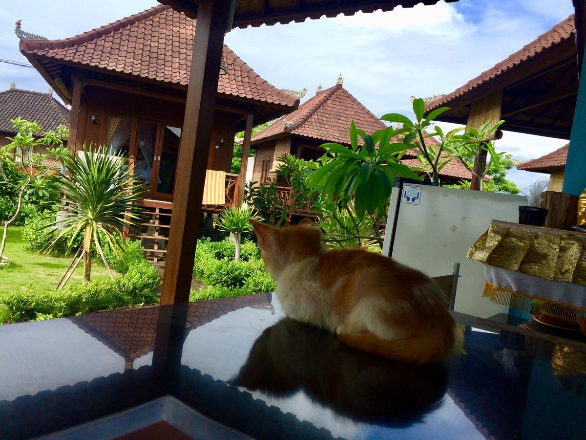 Neo Ulap Bali Villas Lembongan Exterior foto