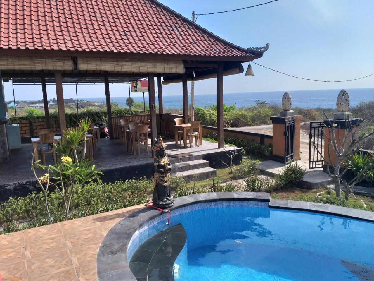 Neo Ulap Bali Villas Lembongan Exterior foto