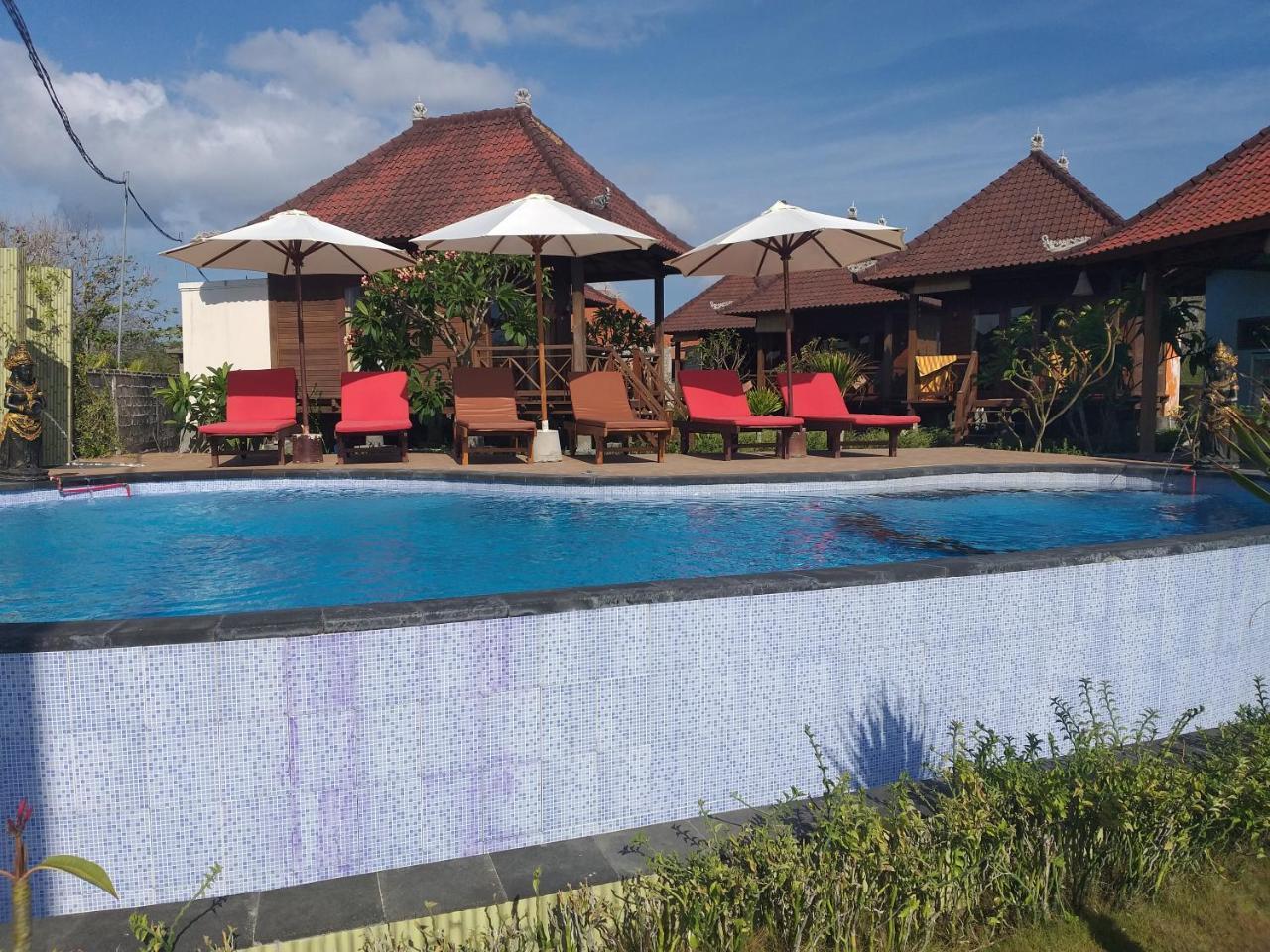 Neo Ulap Bali Villas Lembongan Exterior foto