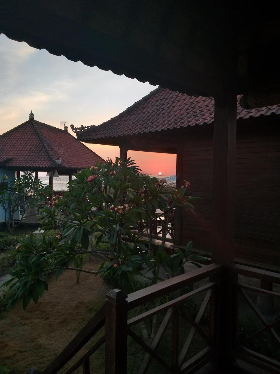 Neo Ulap Bali Villas Lembongan Exterior foto