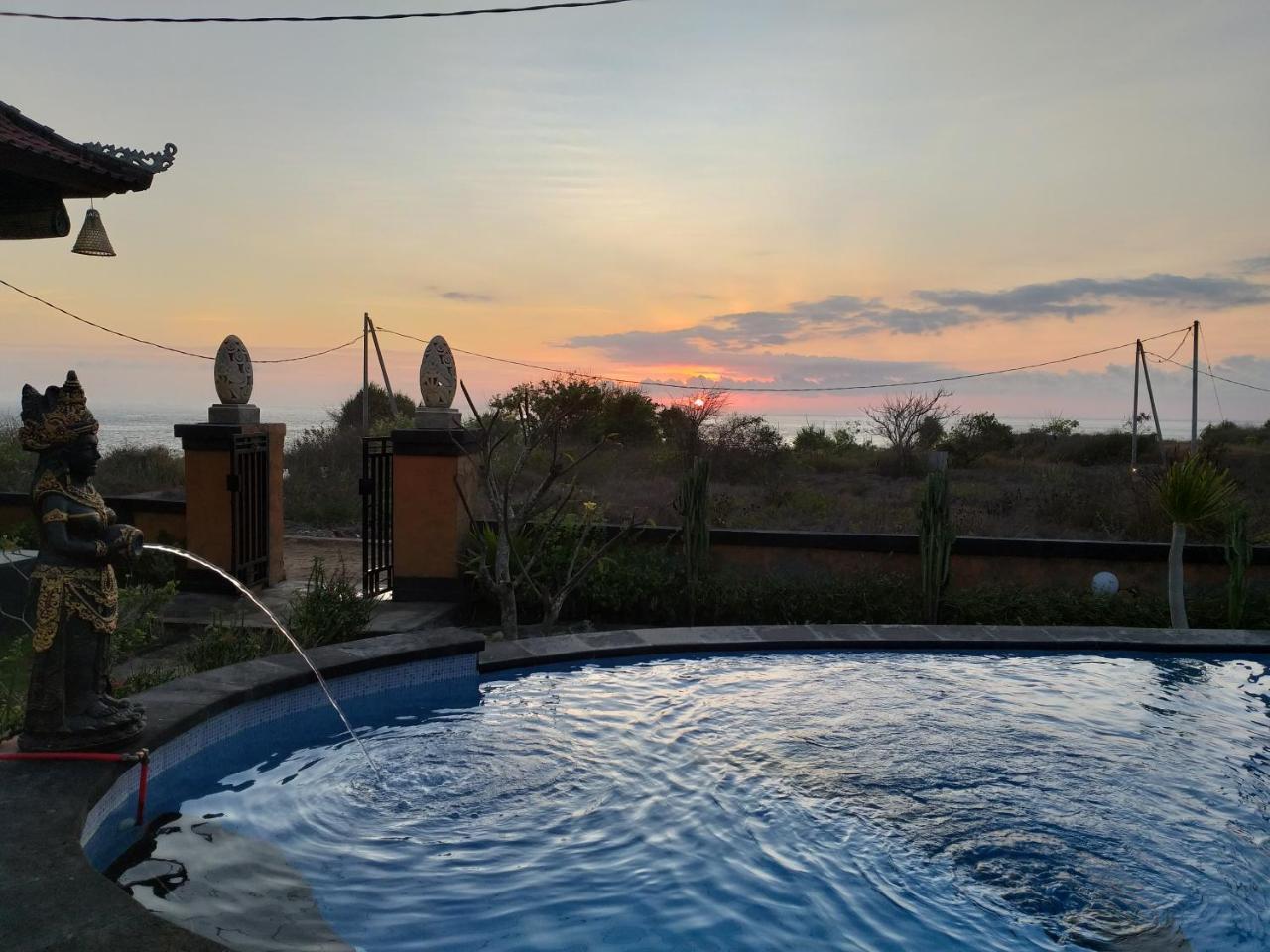 Neo Ulap Bali Villas Lembongan Exterior foto