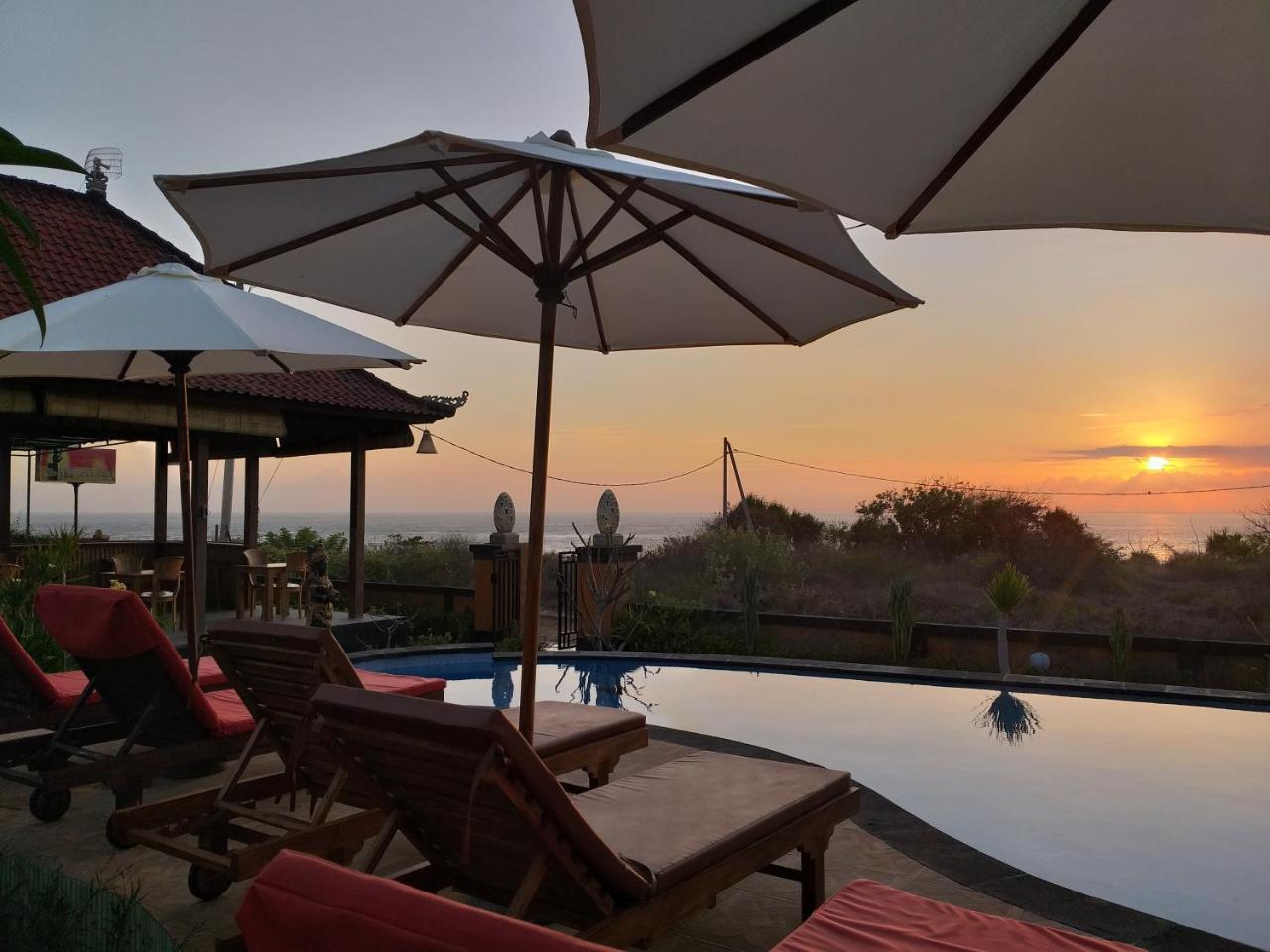 Neo Ulap Bali Villas Lembongan Exterior foto