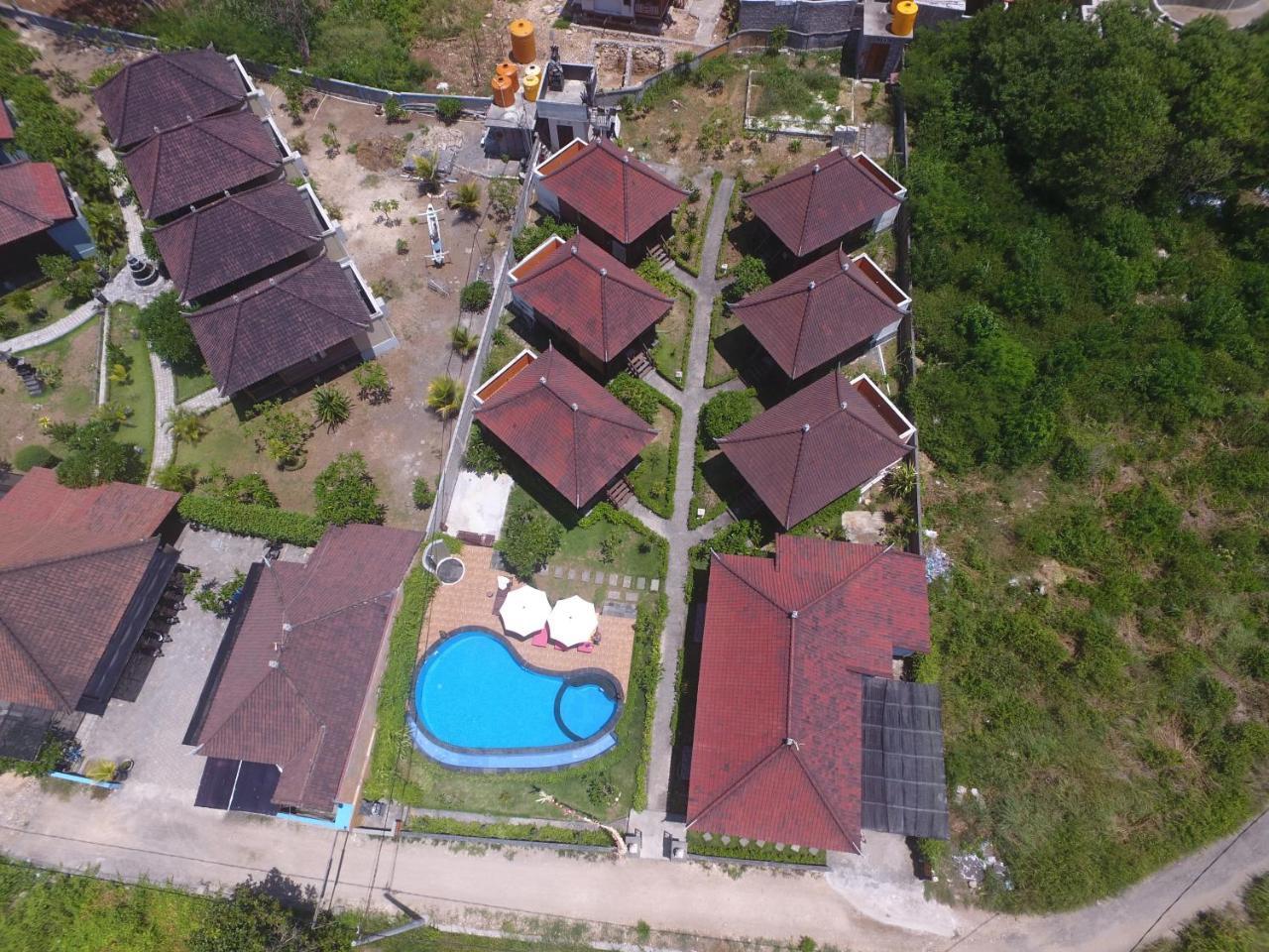 Neo Ulap Bali Villas Lembongan Exterior foto