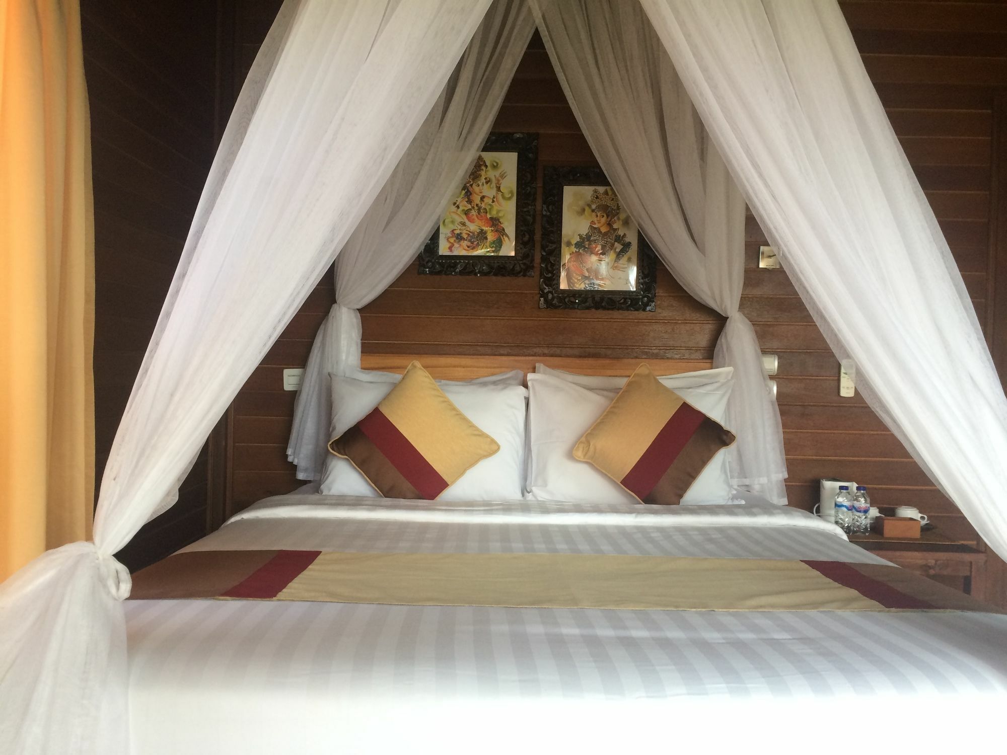 Neo Ulap Bali Villas Lembongan Exterior foto